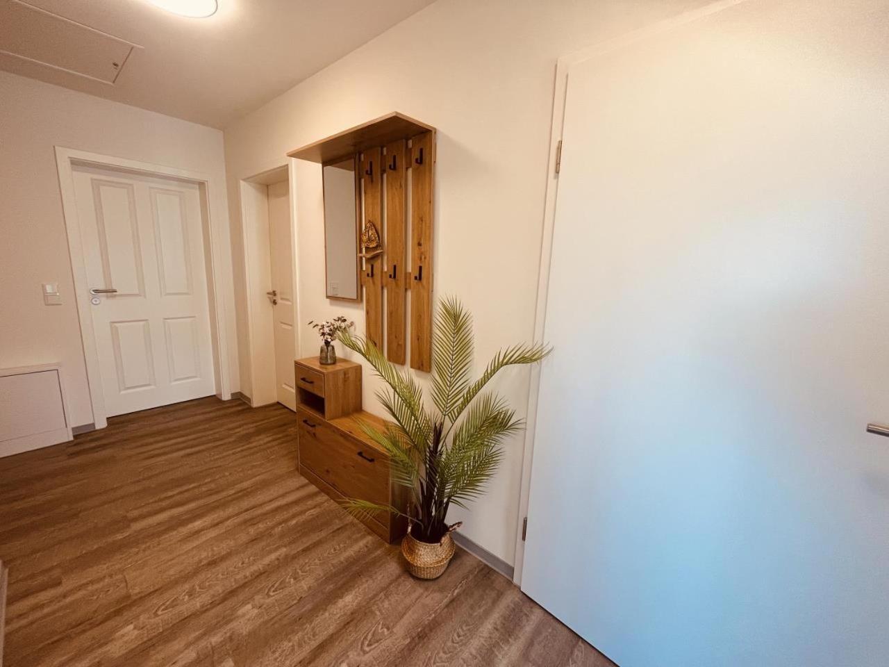 Holmblick - Boddenblick, Balkon, 2 Schlafzimmer, 4 Personen Born Exterior foto