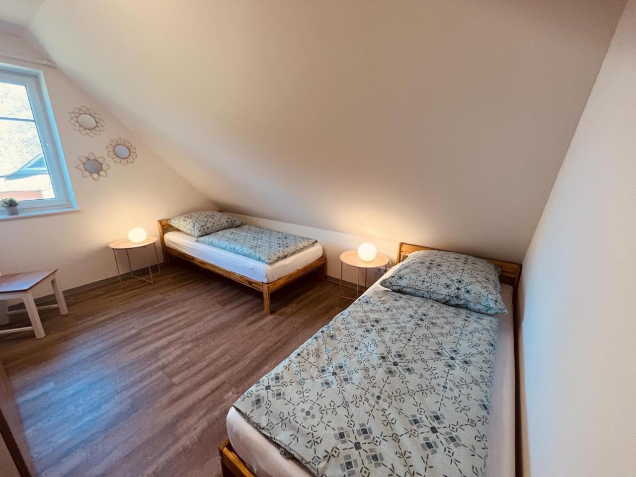 Holmblick - Boddenblick, Balkon, 2 Schlafzimmer, 4 Personen Born Exterior foto